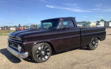 1963 Chevrolet Pickup