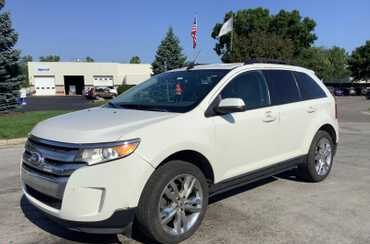 2013 Ford Edge SEL - Repo Finder