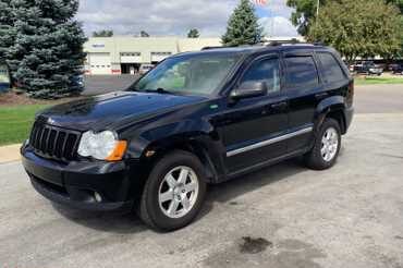 2010 Jeep Grand Cherokee Laredo 4WD 4 Door SUV