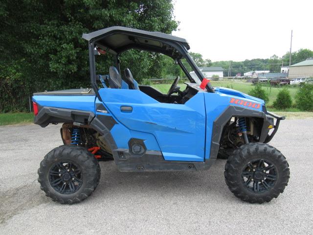 2016 Polaris General High Lifter AWD