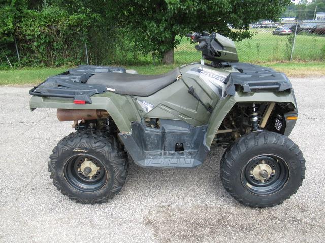 2020 Polaris Sportsman 450 H.O. EFi AWD - Repo Finder