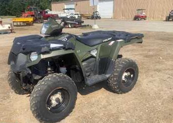 2015 Polaris Sportsman 570 EFI ATV - Repo Finder