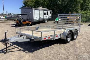 2020 MMT Tandem Axle Utility Trailer