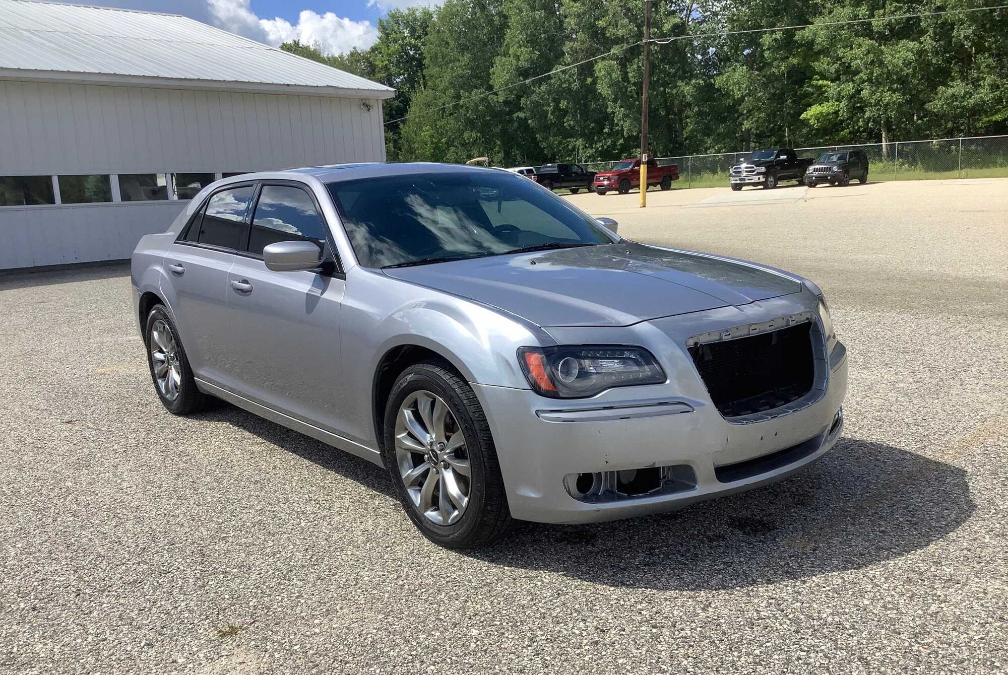 2014 Chrysler 300 S AWD 4 Door Sedan