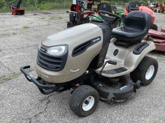 Craftsman DYS 4500 Riding Lawn Mower