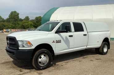 2018 Ram 3500 Tradesman 4WD Crew Cab Pickup