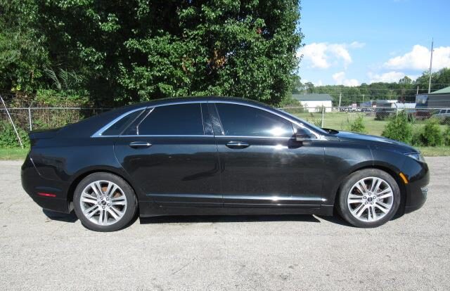 2015 Lincoln MKZ Hybrid - Repo Finder