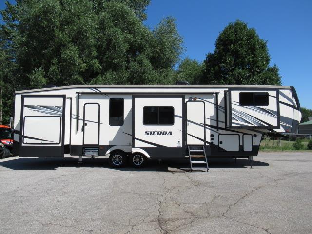 2019 Forest River Sierra 38FKOK