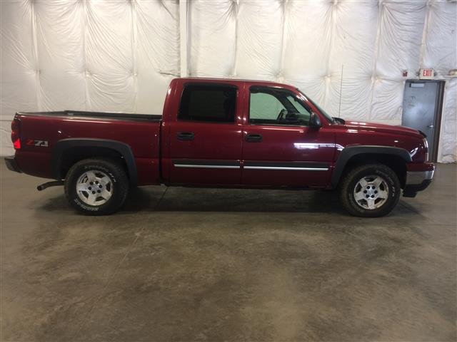 2006 Chevrolet Silverado 1500 4WD - Repo Finder