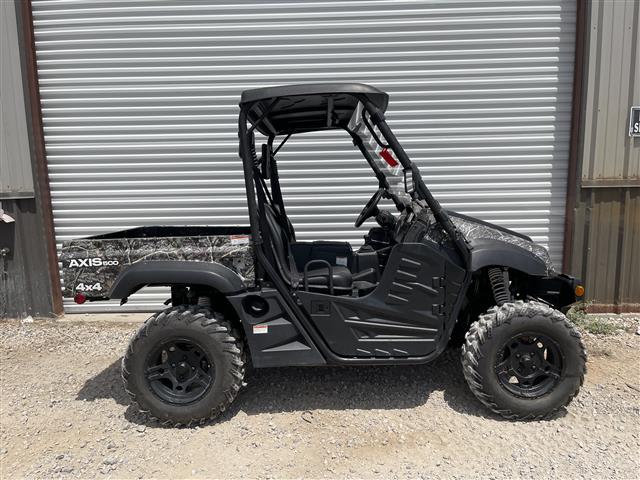 2020 HiSun Axis 500 4WD