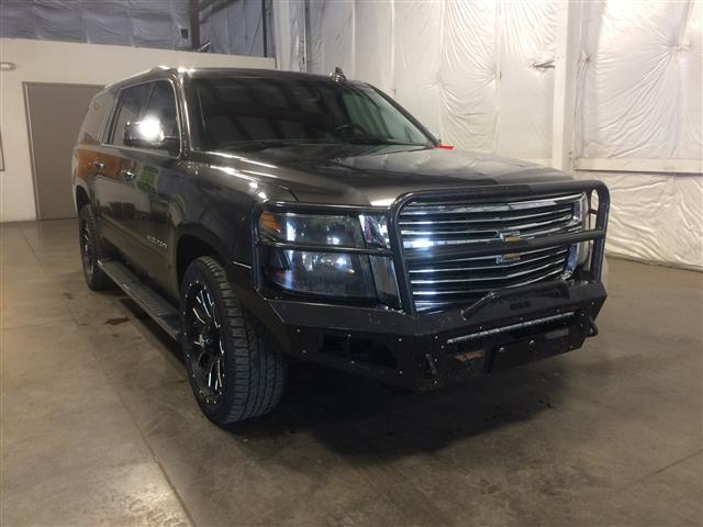 2017 Chevrolet Suburban 1500 Premier 4WD