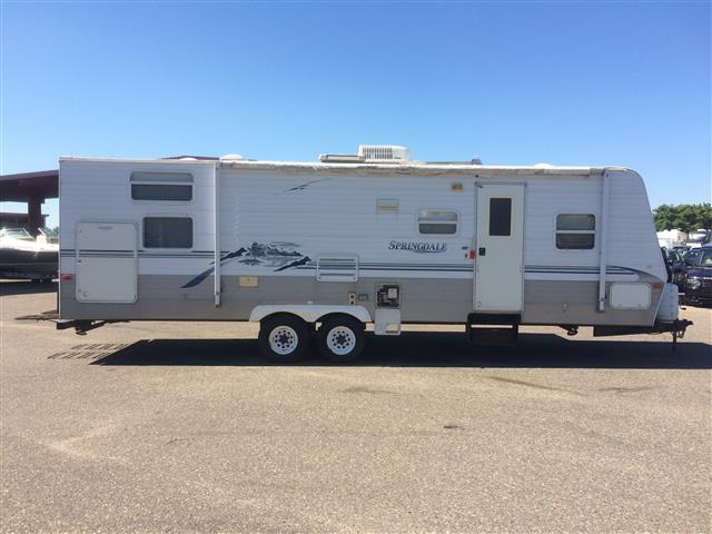 2003 Keystone Springdale 298BH