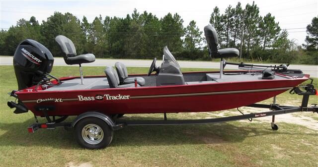 2020 Tracker Marine Bass Tracker Classic XL