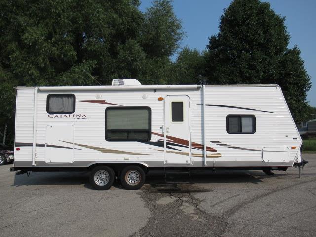 2011 Coachmen (by Forest River) Catalina 26BH