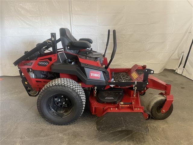 2021 Toro Z-Master HDX Pro 4000