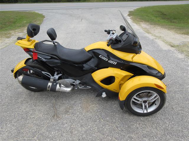 2008 Can-Am Spyder