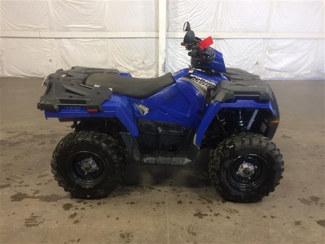 2020 Polaris Sportsman 450 H.O 4WD