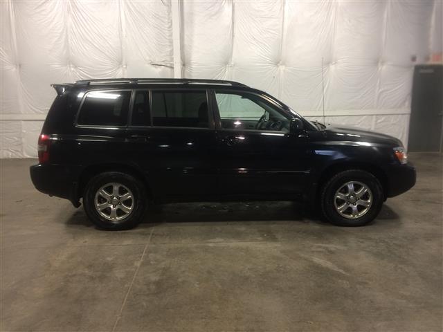 2007 Toyota Highlander