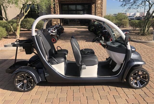 1999 GEM LSV Golf Cart