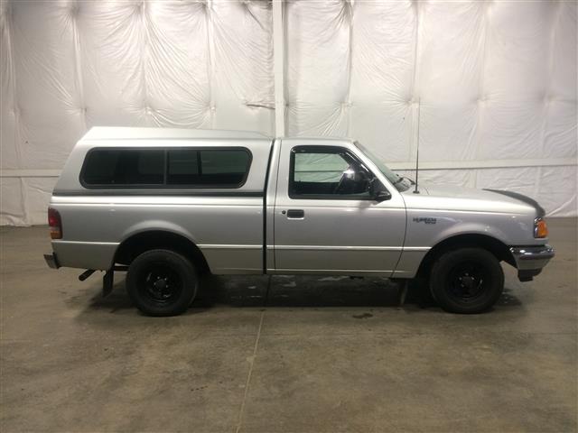 1997 Ford Ranger XLT RWD