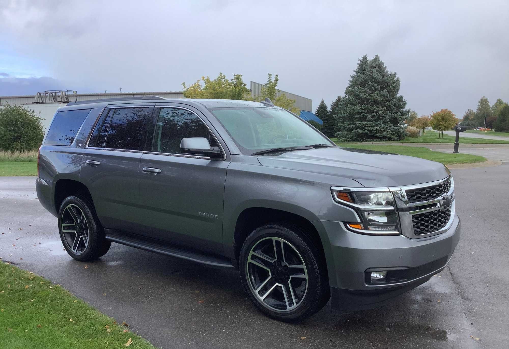 2020 Chevrolet Tahoe LT 4WD 4 Door SUV