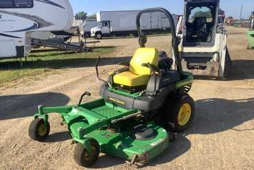 2006 John Deere 797 ZTrak Zero Turn Lawn Mower