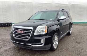 2017 GMC Terrain SLT1 FWD 4 Door SUV