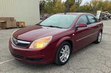 2008 Saturn Aura XE