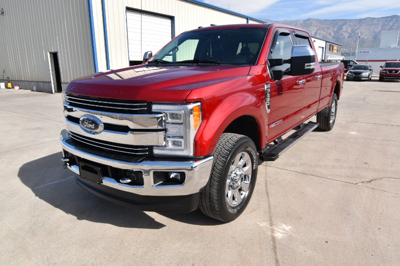 2018 Ford F-350 Super Duty Lariat - Repo Finder