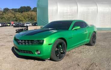 2010 Chevrolet Camaro LT1 Coupe - Repo Finder