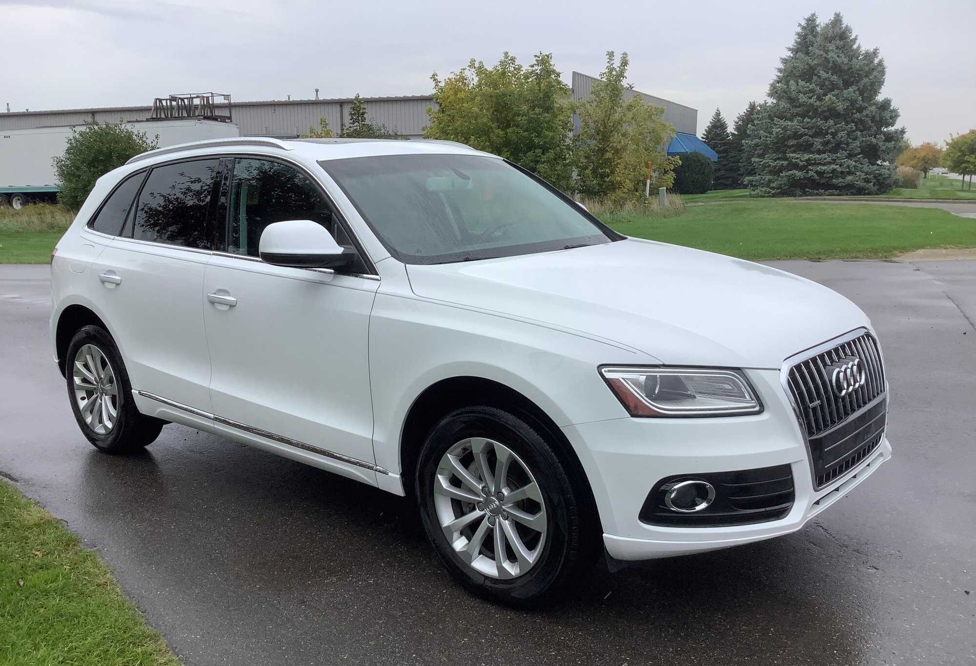 2015 Audi Q5 2.0T Premium quattro