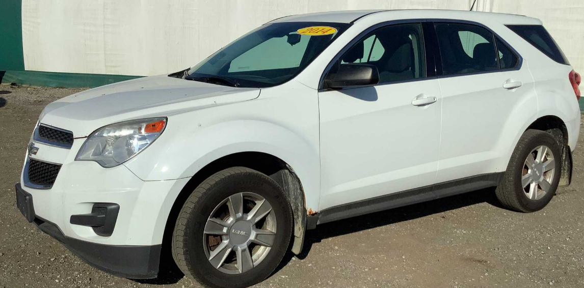 2014 Chevrolet Equinox LS 2WD