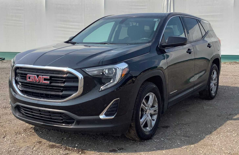 2019 GMC Terrain SLE FWD 4 Door SUV