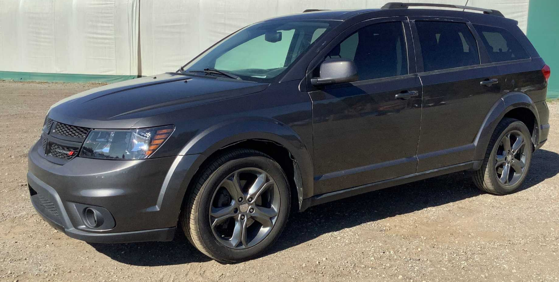 2017 Dodge Journey GT AWD - Repo Finder