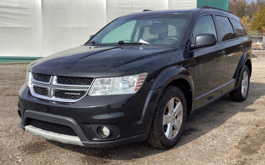 2011 Dodge Journey SXT FWD 4 Door SUV - Repo Finder