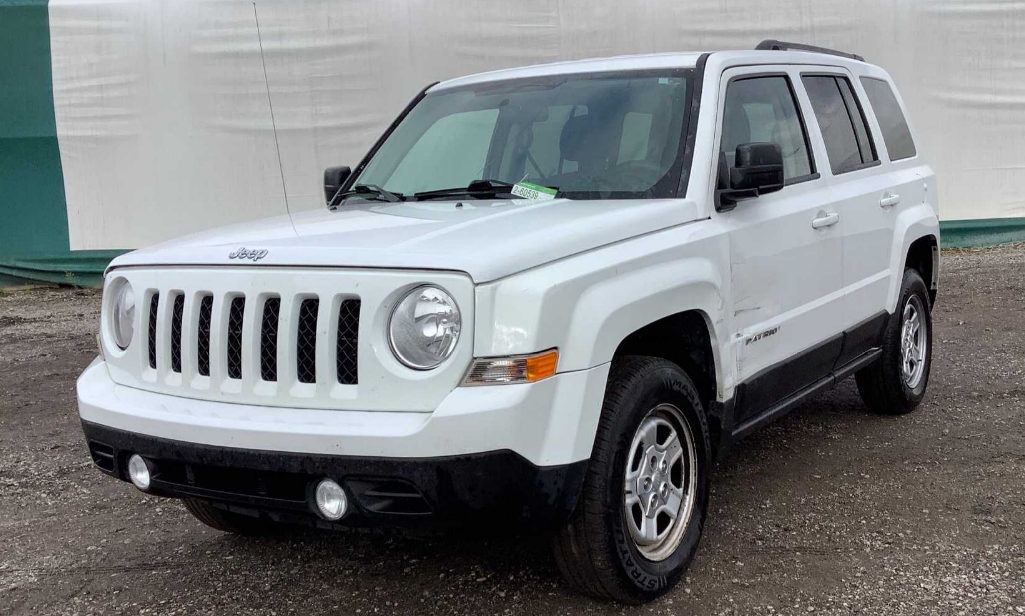 2014 Jeep Patriot Sport 4Dr FWD - Repo Finder