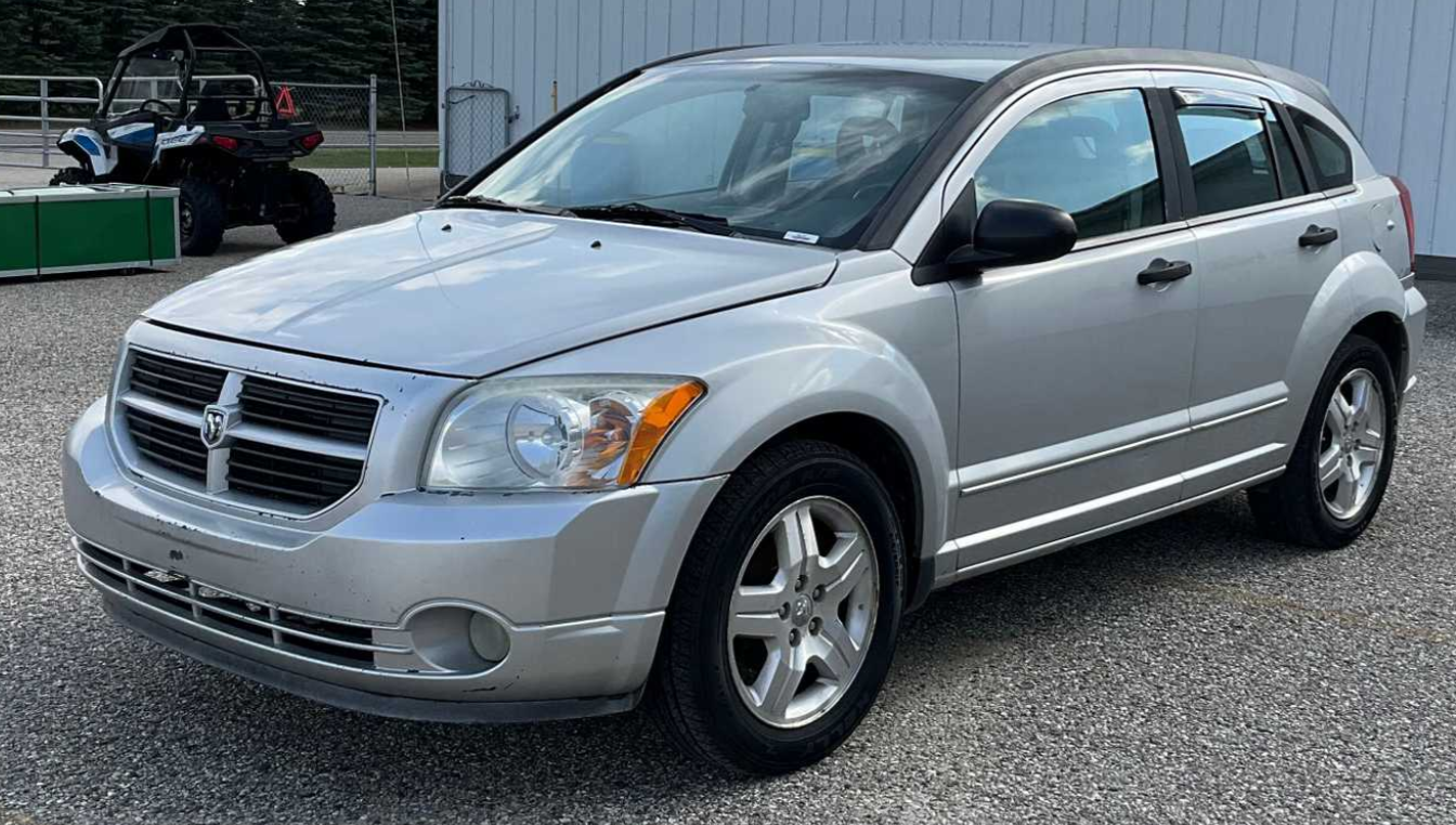 2007 Dodge Caliber SXT