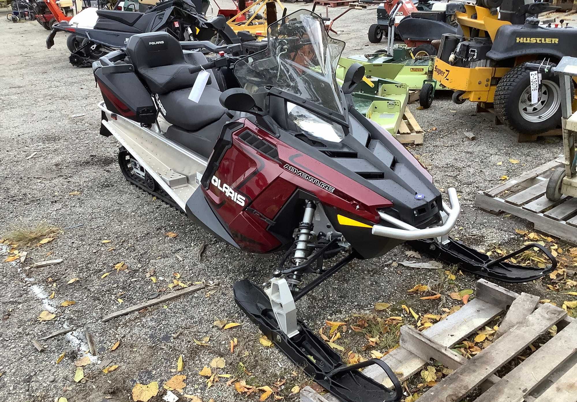 2022 Polaris 500 Snowmobile