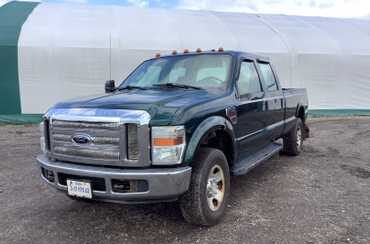 2008 Ford F350 - Repo Finder