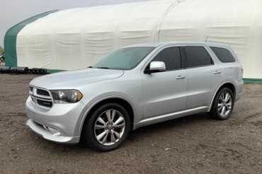 2011 Dodge Durango R/T AWD 4 Door SUV