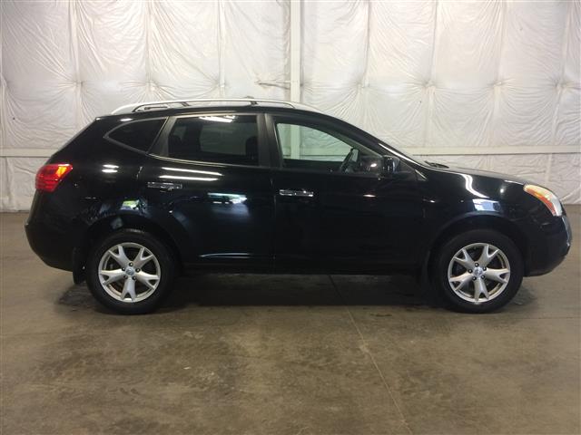 2010 Nissan Rogue SL AWD