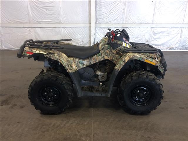 2006 Bombardier Outlander XT 4WD - Repo Finder