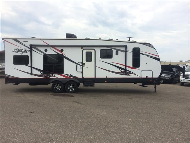 2018 Cruiser RV Stryker ST2912 - Repo Finder