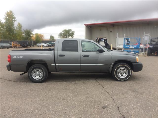 2007 Dodge Dakota ST Quad Cab 4WD