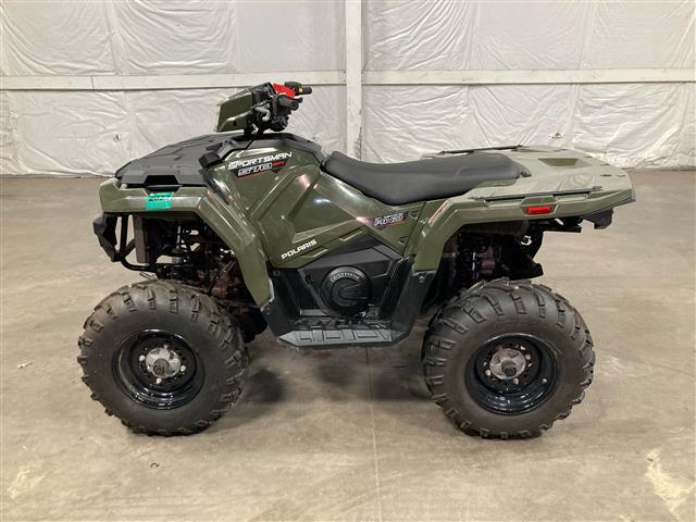 2021 Polaris Sportsman 570 4WD