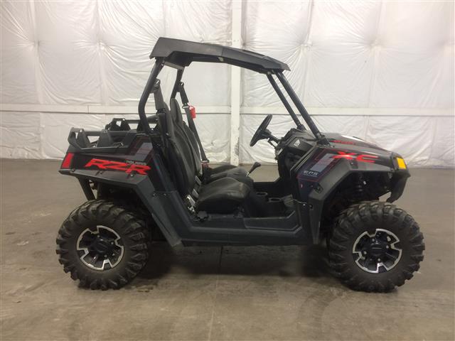 2014 Polaris RZR 800 EPS XC Edition 4WD