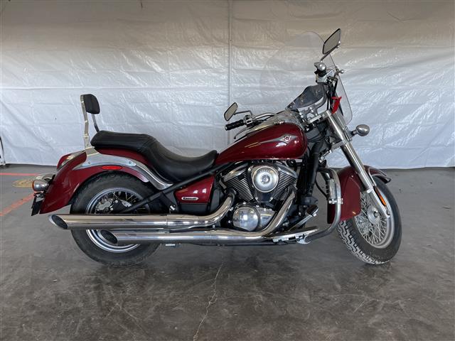 2008 Kawasaki Vulcan 900