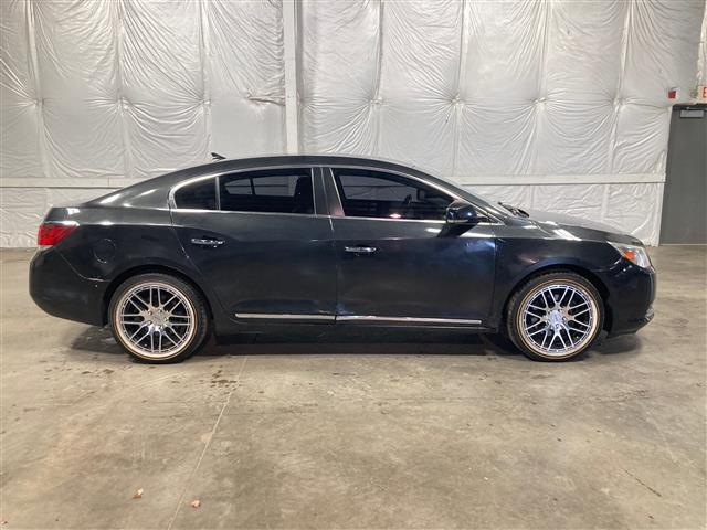 2010 Buick Lacrosse CXL FWD