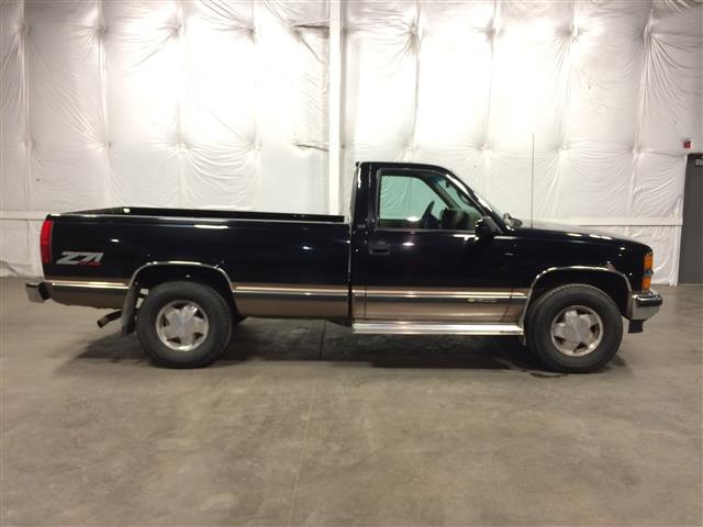 1997 Chevrolet K1500 Silverado 4WD