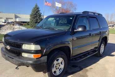 2003 Chevrolet Tahoe - Repo Finder